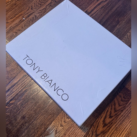 Tony Bianco Quincy Black Nappa Boots NEW - Picture 6 of 16